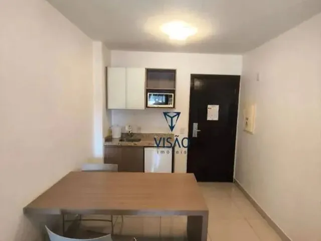 Imagem 12: Apartamento Mobiliado À Beira do Lago Paranoá com Lazer Completo