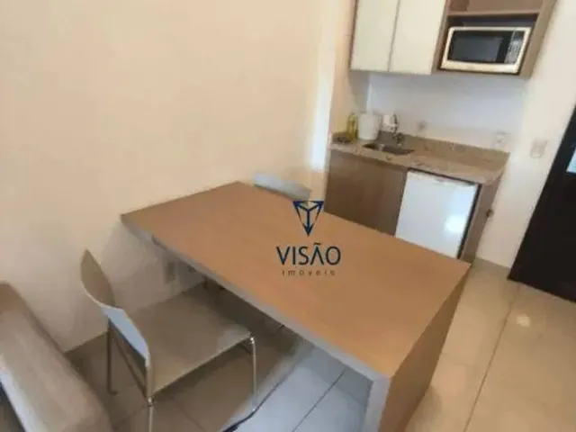 Imagem 4: Apartamento Mobiliado À Beira do Lago Paranoá com Lazer Completo