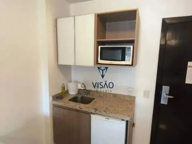 Imagem 11: Apartamento Mobiliado À Beira do Lago Paranoá com Lazer Completo