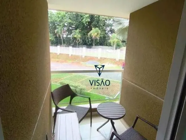 Imagem 7: Apartamento Mobiliado À Beira do Lago Paranoá com Lazer Completo