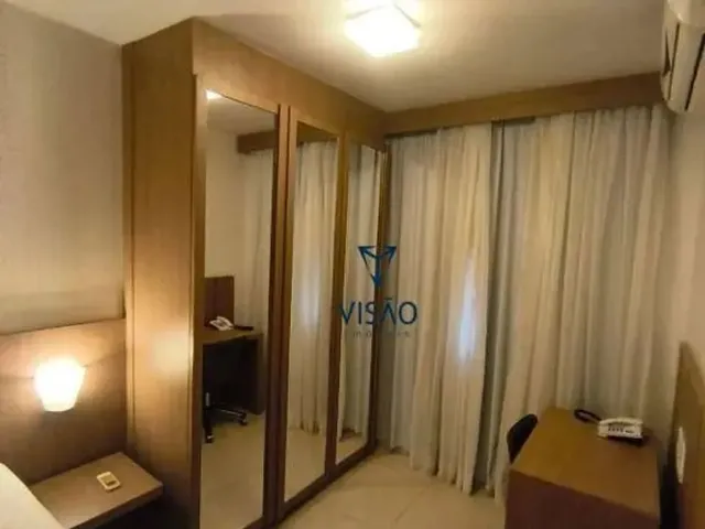 Imagem 3: Apartamento Mobiliado À Beira do Lago Paranoá com Lazer Completo