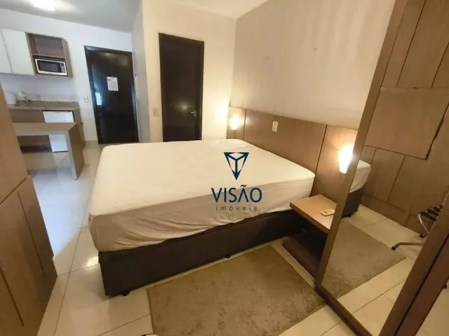 Imagem 8: Apartamento Mobiliado À Beira do Lago Paranoá com Lazer Completo