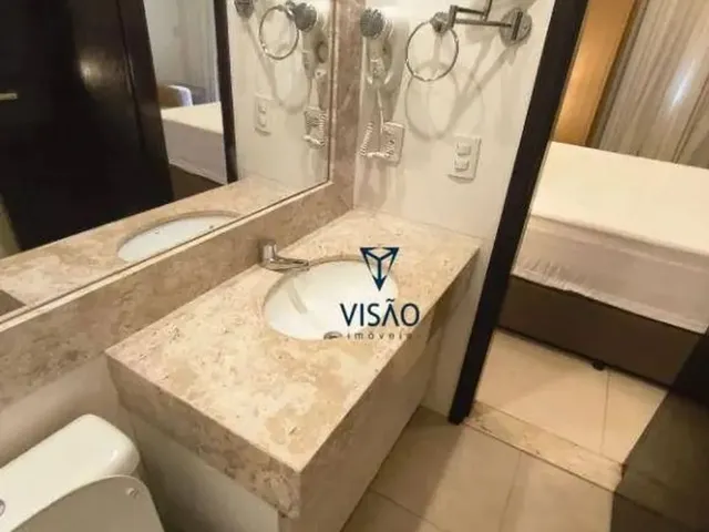 Imagem 2: Apartamento Mobiliado À Beira do Lago Paranoá com Lazer Completo