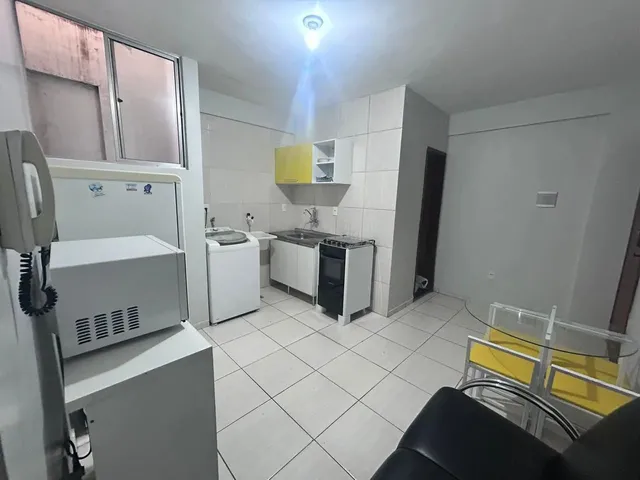 Imagem 2: Apartamento 2 Quarto Temporada