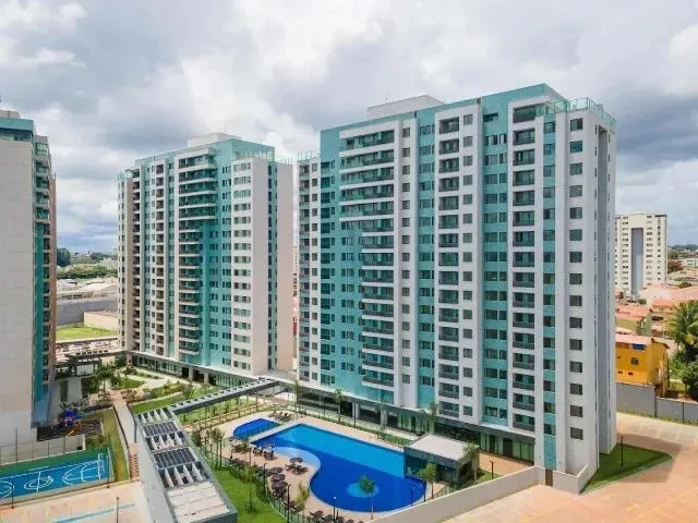 Imagem: Aluguel Apartamento Planejado Águas Claras