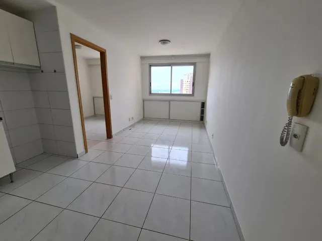 Imagem 3: Apartamento com 1 Dormitório para Alugar, 31 M² por R$ 1.962,86/Mês - Sul - Águas