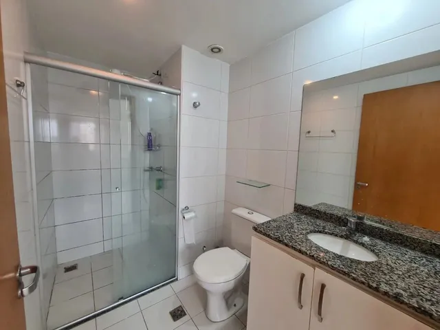 Imagem 4: Apartamento com 1 Dormitório para Alugar, 31 M² por R$ 1.962,86/Mês - Sul - Águas