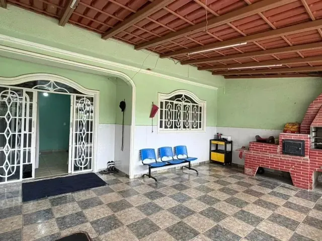 Imagem 1: Edvaldo Moreira Aluga Casa 3 Quartos com Suíte Qr 402 Samambaia Norte Brasília/Df