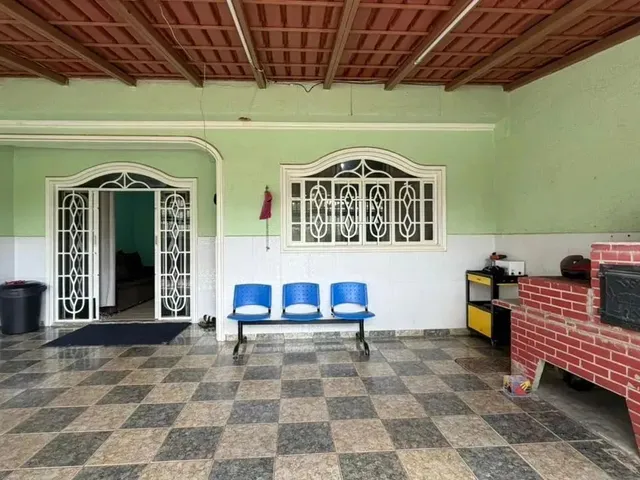 Imagem 5: Edvaldo Moreira Aluga Casa 3 Quartos com Suíte Qr 402 Samambaia Norte Brasília/Df