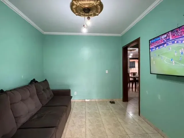 Imagem 11: Edvaldo Moreira Aluga Casa 3 Quartos com Suíte Qr 402 Samambaia Norte Brasília/Df