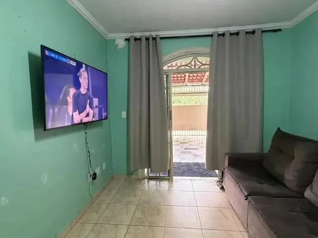 Imagem 8: Edvaldo Moreira Aluga Casa 3 Quartos com Suíte Qr 402 Samambaia Norte Brasília/Df