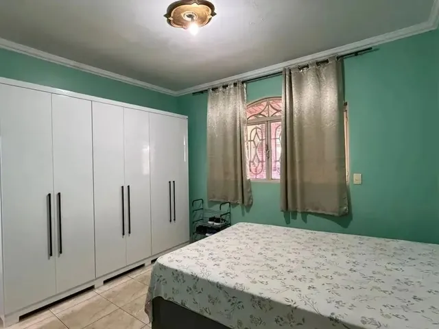 Imagem 2: Edvaldo Moreira Aluga Casa 3 Quartos com Suíte Qr 402 Samambaia Norte Brasília/Df