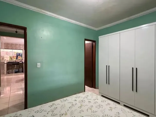 Imagem 4: Edvaldo Moreira Aluga Casa 3 Quartos com Suíte Qr 402 Samambaia Norte Brasília/Df