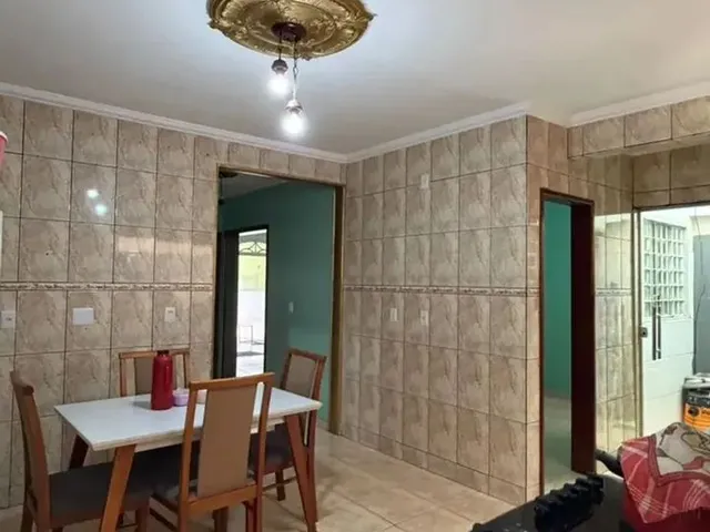 Imagem 14: Edvaldo Moreira Aluga Casa 3 Quartos com Suíte Qr 402 Samambaia Norte Brasília/Df