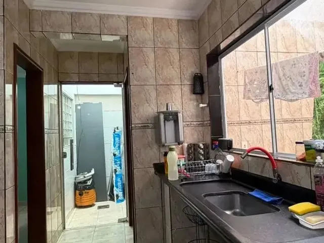 Imagem 12: Edvaldo Moreira Aluga Casa 3 Quartos com Suíte Qr 402 Samambaia Norte Brasília/Df