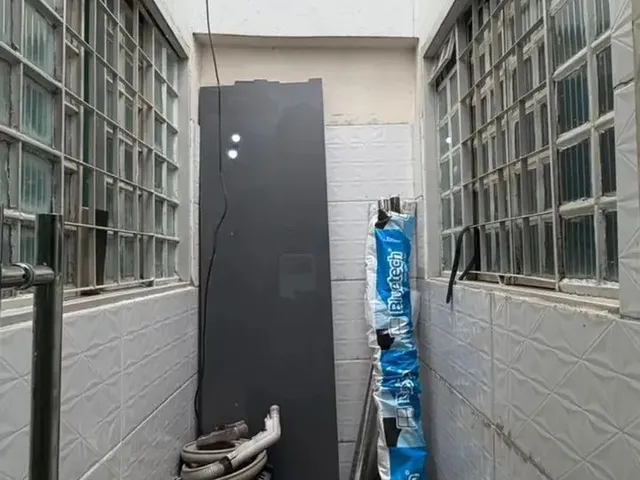 Imagem 9: Edvaldo Moreira Aluga Casa 3 Quartos com Suíte Qr 402 Samambaia Norte Brasília/Df