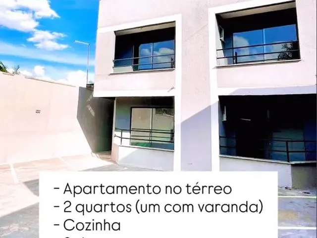 Imagem: Alugo Apartamento Novo (Jardim Ingá