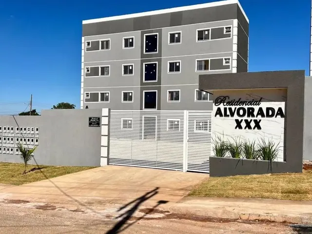 Imagem: Alugo Apartamento Setor 12 Águas Lindas