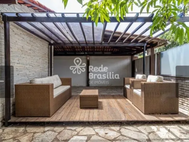 Imagem: Casa Jardim Botânico de Brasília