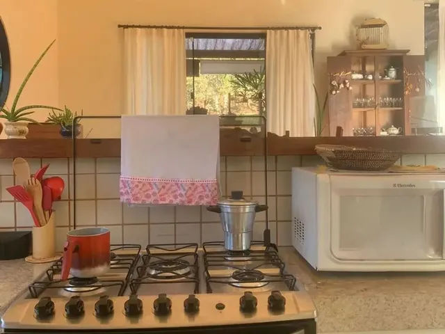 Imagem 8: Cond. Ouro Vermelho II - Casa 220M² 3 Quartos