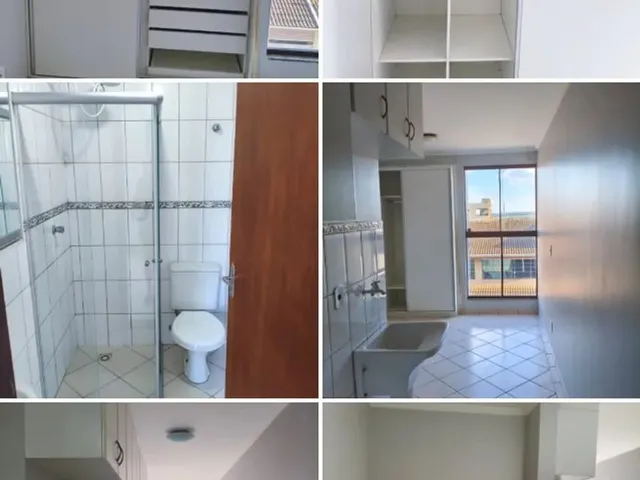 Imagem: Apartamento 1 Quarto - Semi Mobiliado 1.200,00