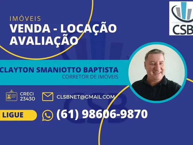 Imagem 13: Alugo Apto 3 Quartos 1 Suíte em Vicente Pires