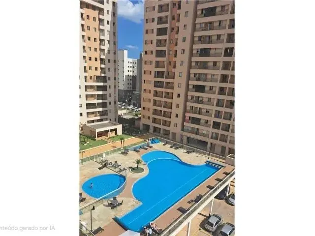 Imagem: Alugo Apartamento 2 Quartos no Residencial