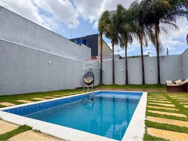 Imagem: Aluguel Casa 3 Quartos Ponte Alta Norte