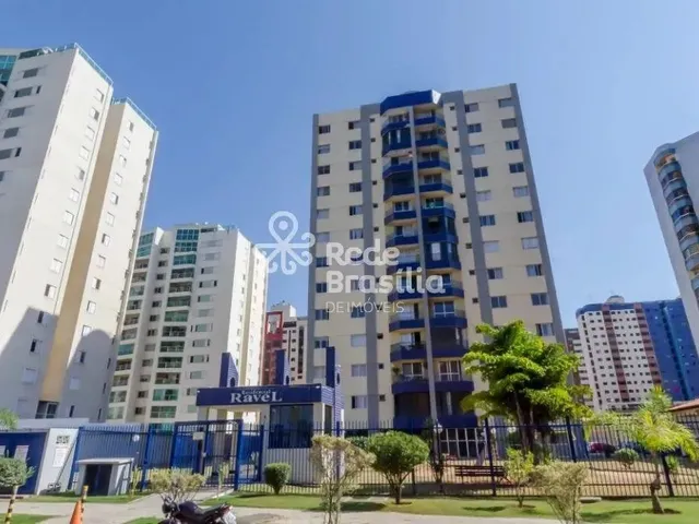 Imagem: Apartamento Quadra 203 em Águas Claras