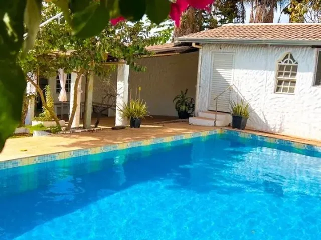 Imagem: Casa Orgânnea - Aluguel para Festas e Eventos