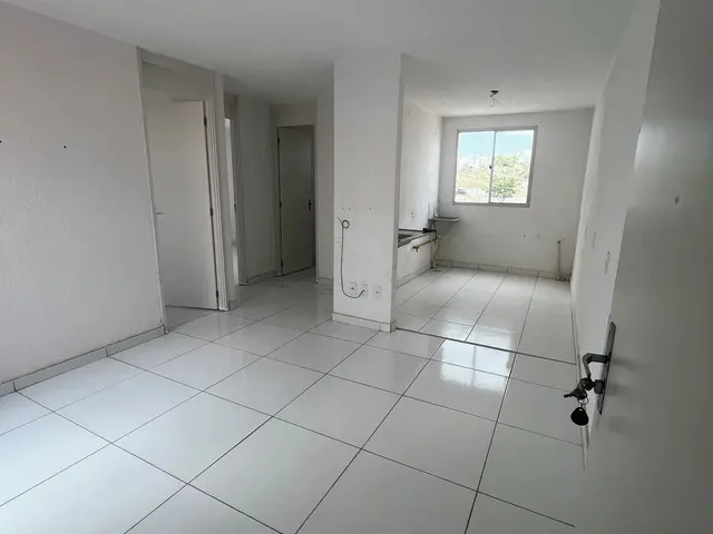 Imagem 1: Alugo Apartamento de 2 Quartos - Cidade Ocidental/Go