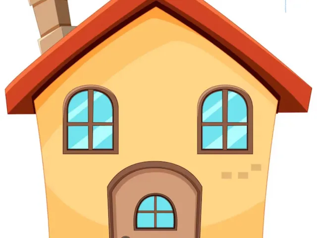 Imagem: Aluga Casa de 2 Quartos