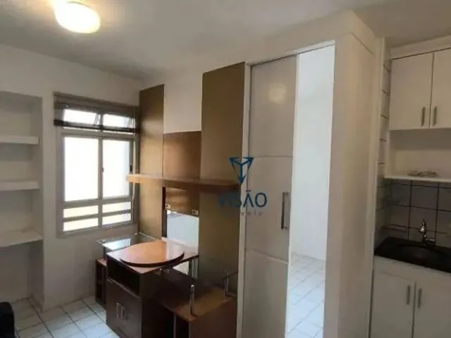Imagem 7: Sudoeste Kitnet Semi Mobiliada com Vaga de Garagem