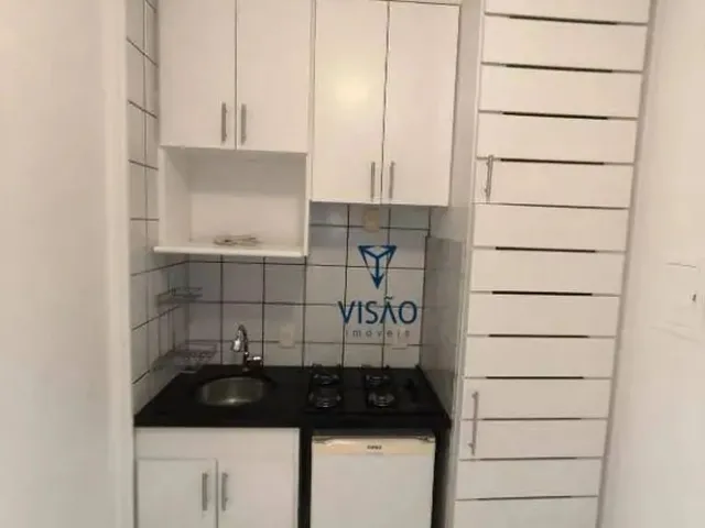 Imagem 6: Sudoeste Kitnet Semi Mobiliada com Vaga de Garagem