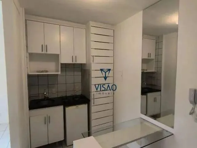 Imagem 8: Sudoeste Kitnet Semi Mobiliada com Vaga de Garagem