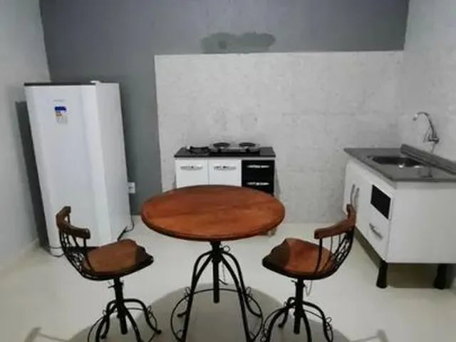 Imagem 7: Kitinets Mobiliadas