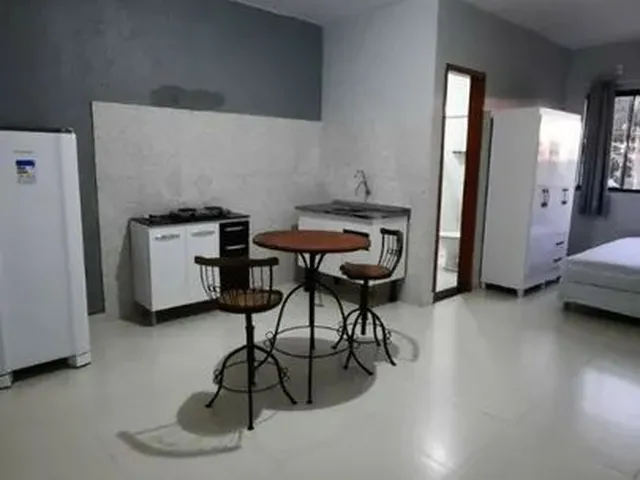 Imagem 6: Kitinets Mobiliadas
