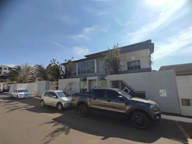 Imagem 2: 7 Quartos Lazer Completo Rua 8 Vicente Pires