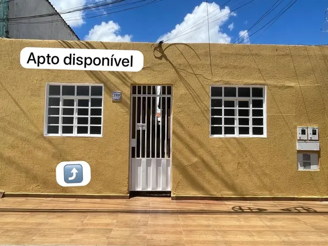 Imagem: Aluga-Se Casa 1Q - Qr 210