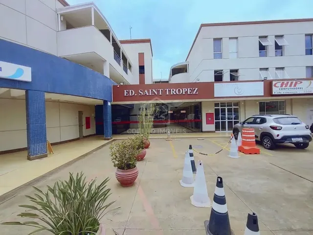 Imagem 7: Qmsw 5 Sudoeste Saint Tropez Apartamento com Vaga de Garagem Coberta