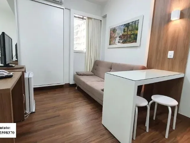 Imagem 2: S4 Águas Claras-Flat/Apartamento-01 Quarto com Garagem-Mobiliado-Direto com O