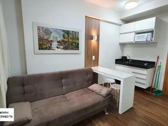 Imagem 8: S4 Águas Claras-Flat/Apartamento-01 Quarto com Garagem-Mobiliado-Direto com O