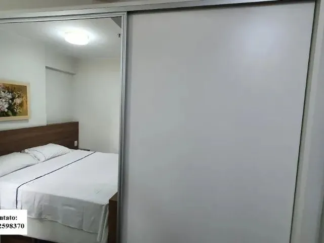 Imagem 11: S4 Águas Claras-Flat/Apartamento-01 Quarto com Garagem-Mobiliado-Direto com O
