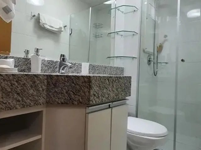 Imagem 9: S4 Águas Claras-Flat/Apartamento-01 Quarto com Garagem-Mobiliado-Direto com O