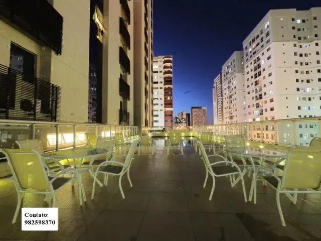 Imagem 16: S4 Águas Claras-Flat/Apartamento-01 Quarto com Garagem-Mobiliado-Direto com O