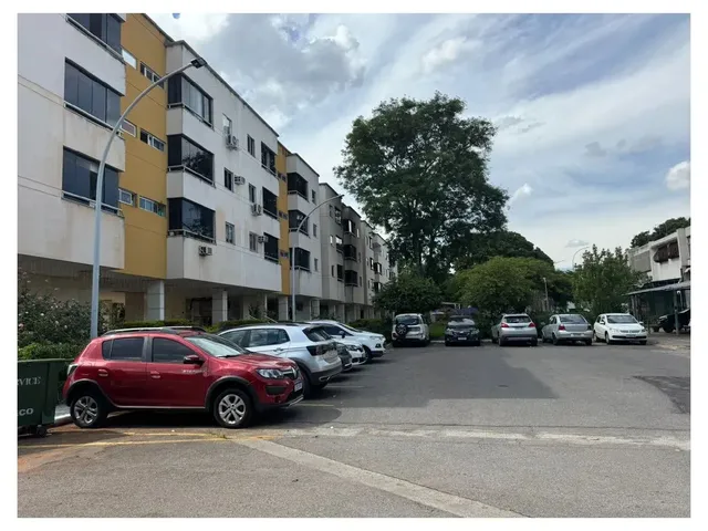Imagem 4: Oportunidade Única na Asa Norte! Aluga-Se Excelente Apartamento de 01 Quarto na Quadra