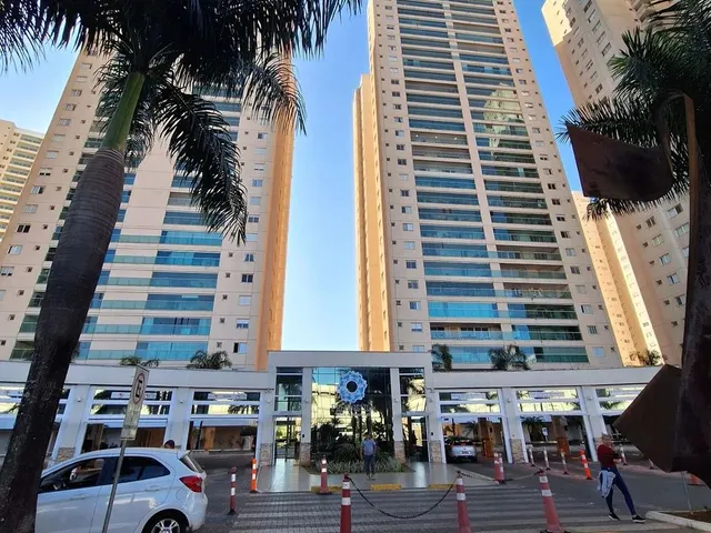 Imagem: Península 04 Qts 2 Vagas de Garagem Águas