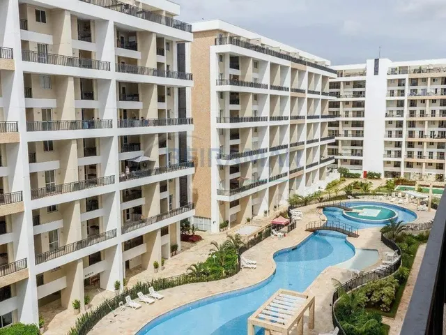 Imagem: Apartamento Mobiliado com 1 Quarto, Suíte