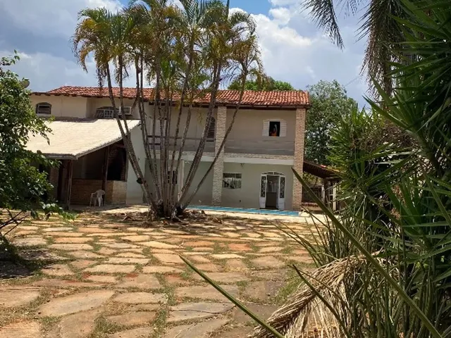 Imagem: Alugo Casa Tipo Sobrado Lago Norte Df