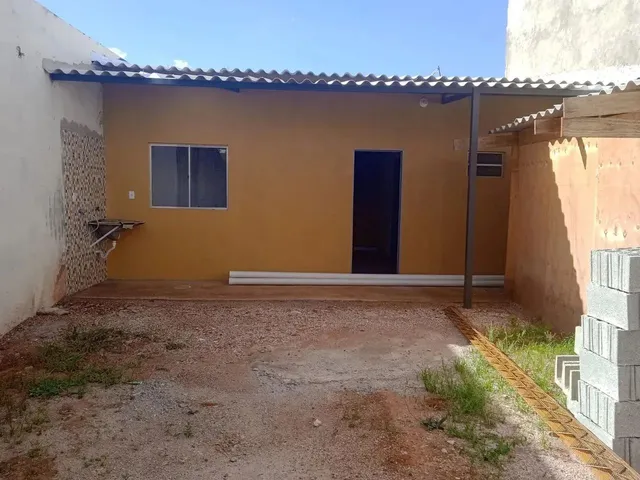 Imagem: Aluga-Se Uma Casa na Qr 203 Conjunto 03
